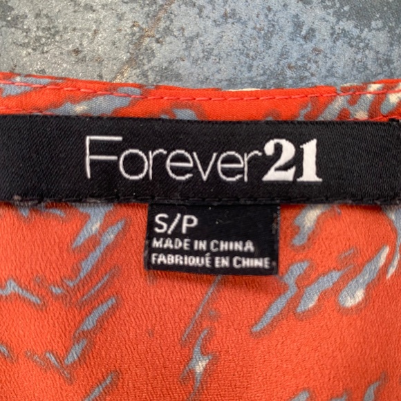 Forever 21 Sweetheart Neck Dress - Picture 5 of 6